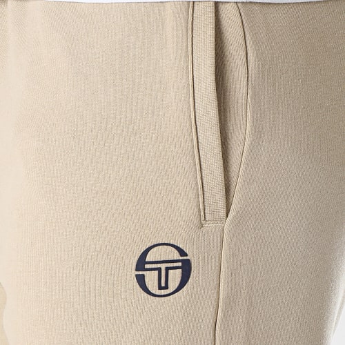 Pantalon Jogging Vizard Fleece Beige Clair
