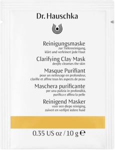 DR HAUSCHKA Reinigungsmaske 10 x 10 g