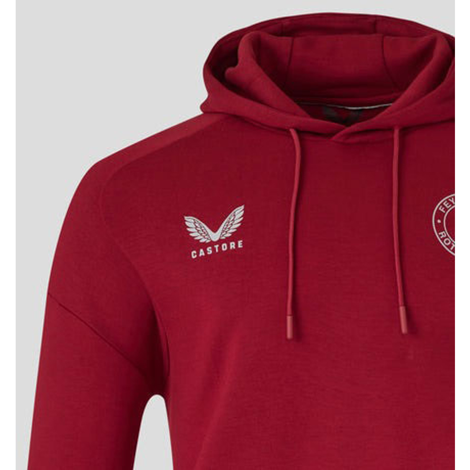 Castore Feyenoord Travel Hoody