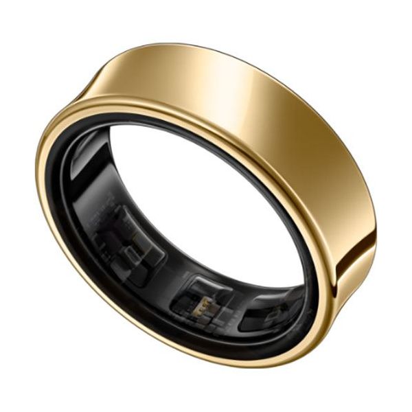 Samsung Galaxy Ring Tamanho 11 Gold