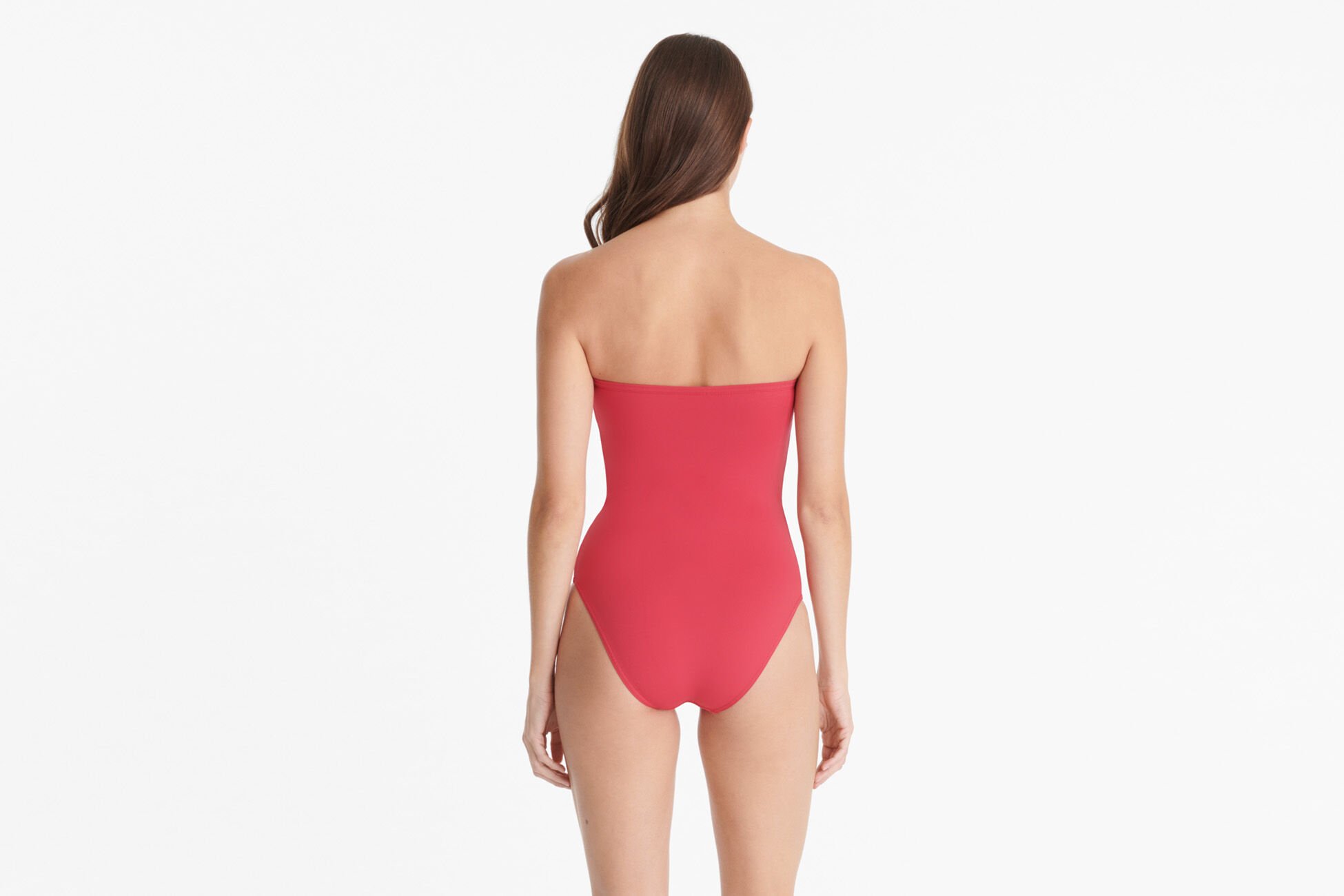 Cassiopee Une-pièce bustier CORAIL E25