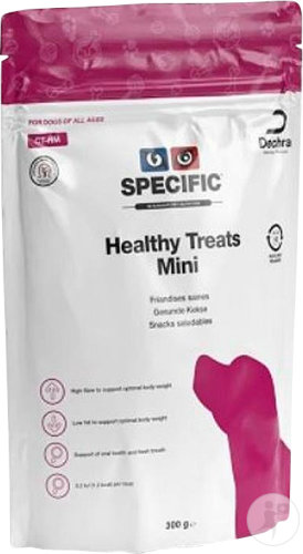 Specific CT HM Healthy Treats Mini Pour Chiens 6x300g