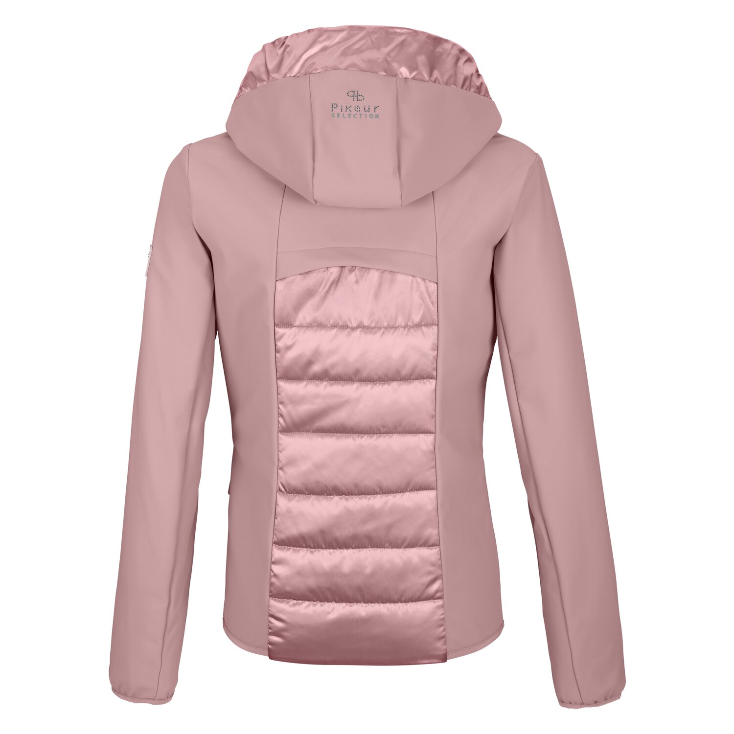 PIKEUR Selection Hybrid-Jacke - pale mauve