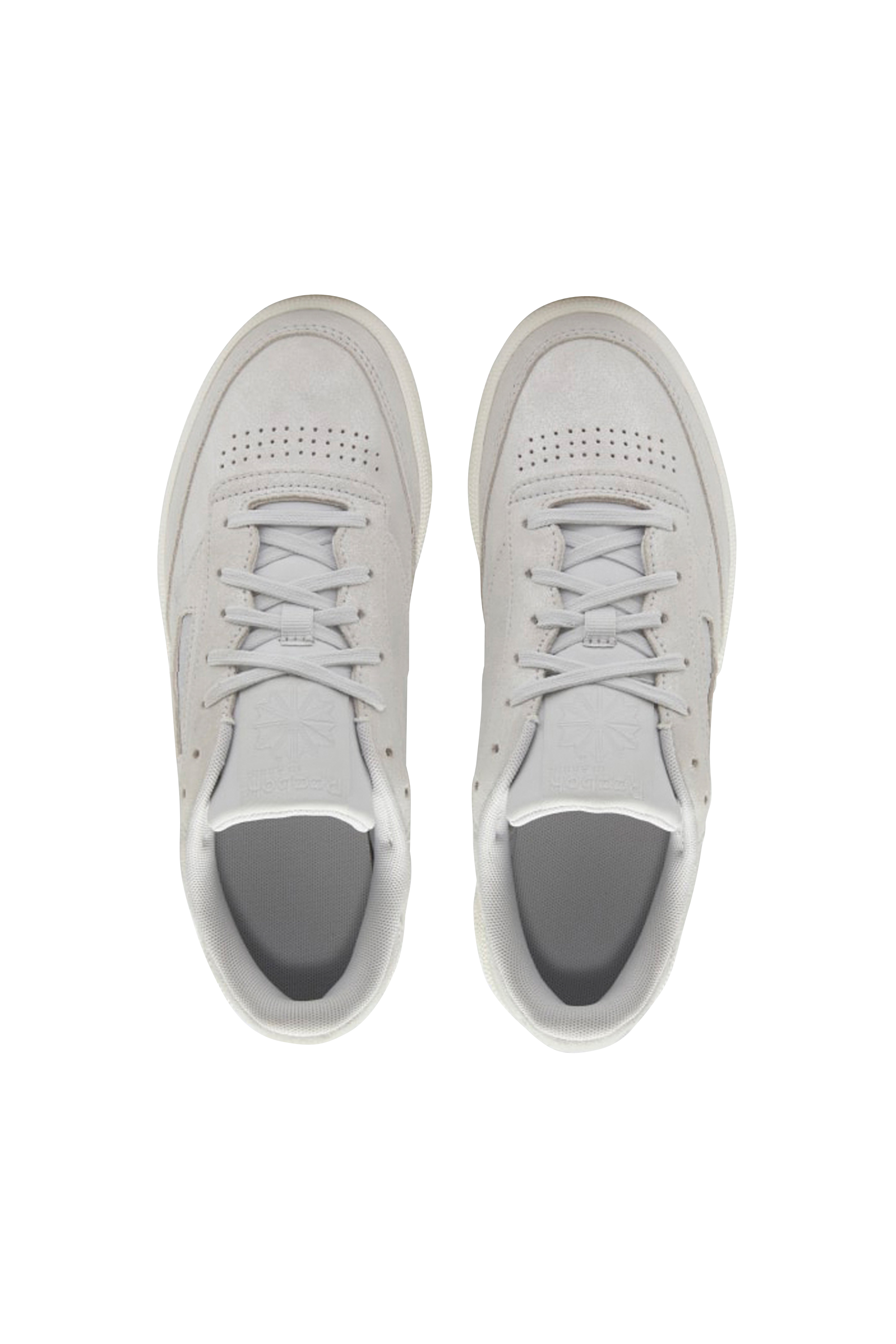 REEBOK Baskets basses Club C 85 Club C 85 Gris