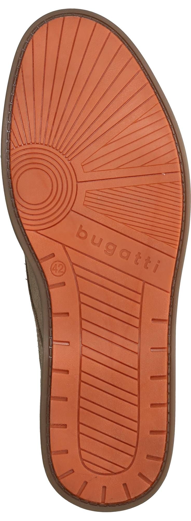 Bugatti Veterschoenen Beige Heren