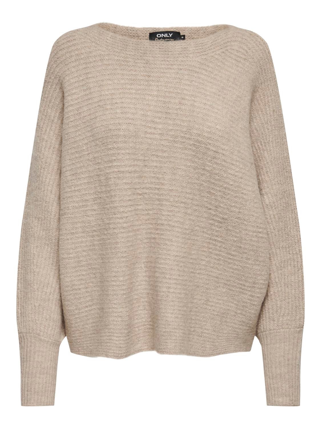 ONLDANIELLA Strickpullover Nomad
