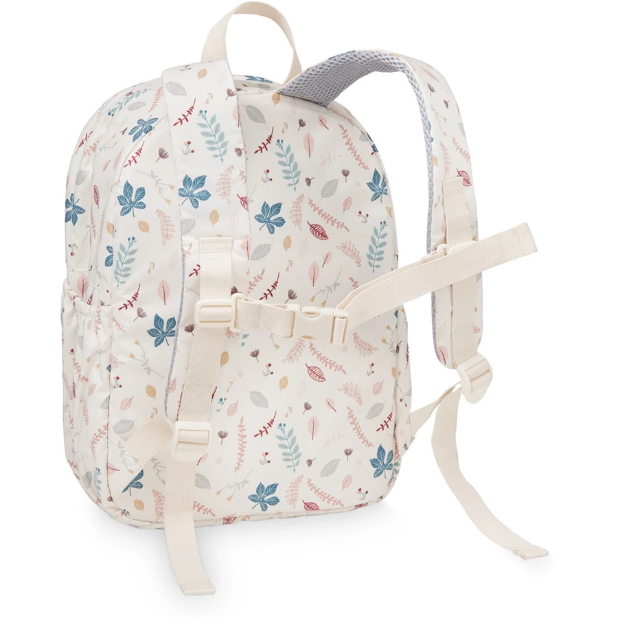 Cam Cam® COPENHAGEN Schulrucksack - Pressed Leaves Rose