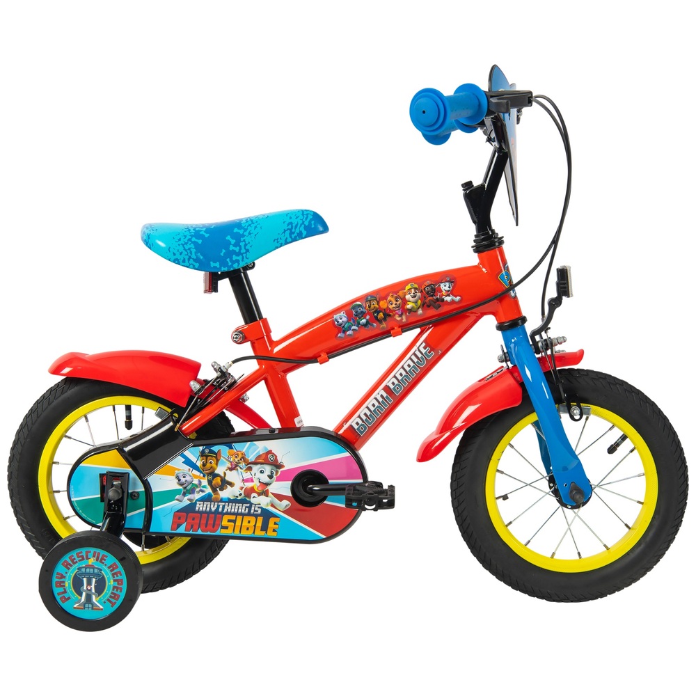 12-Zoll-PAW-Patrol-Fahrrad