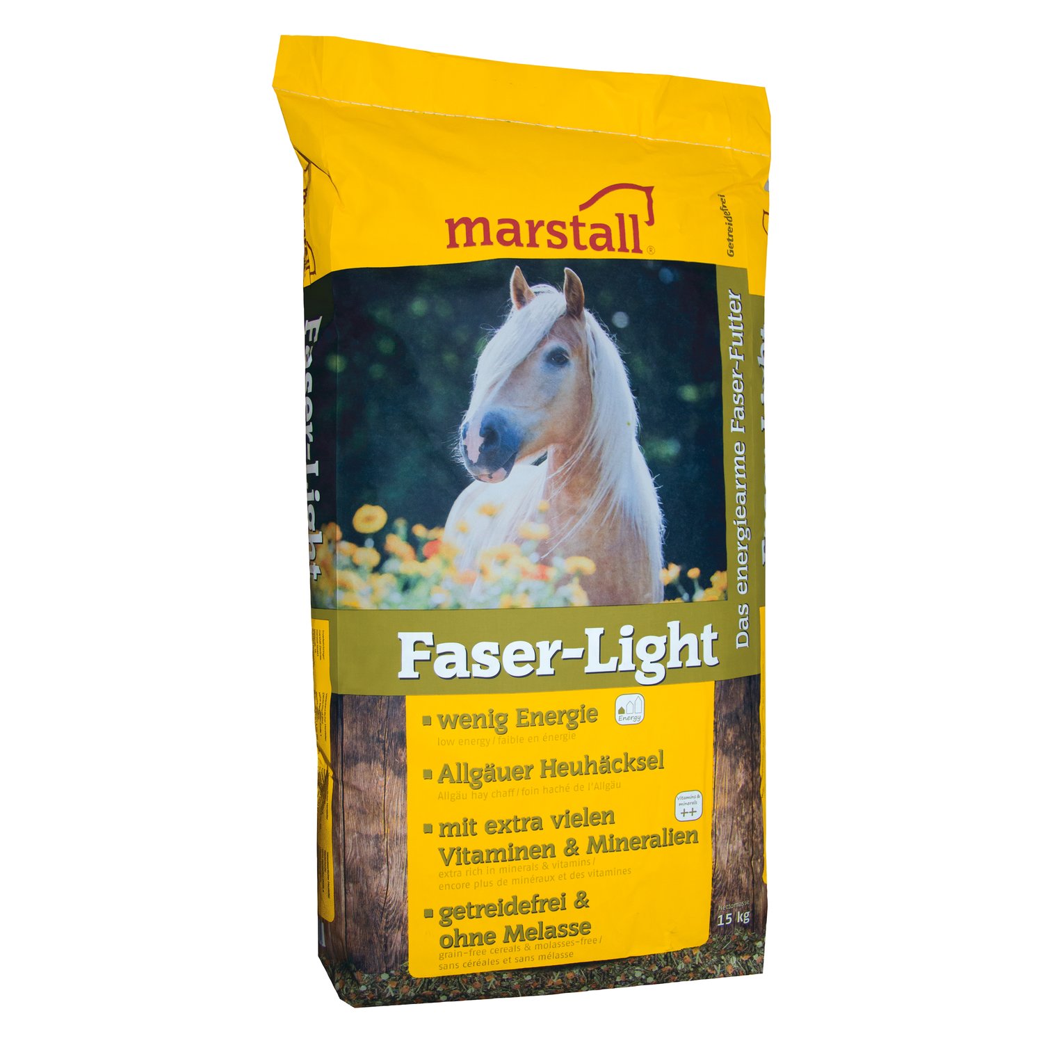 marstall Faser-Light - 15 kg
