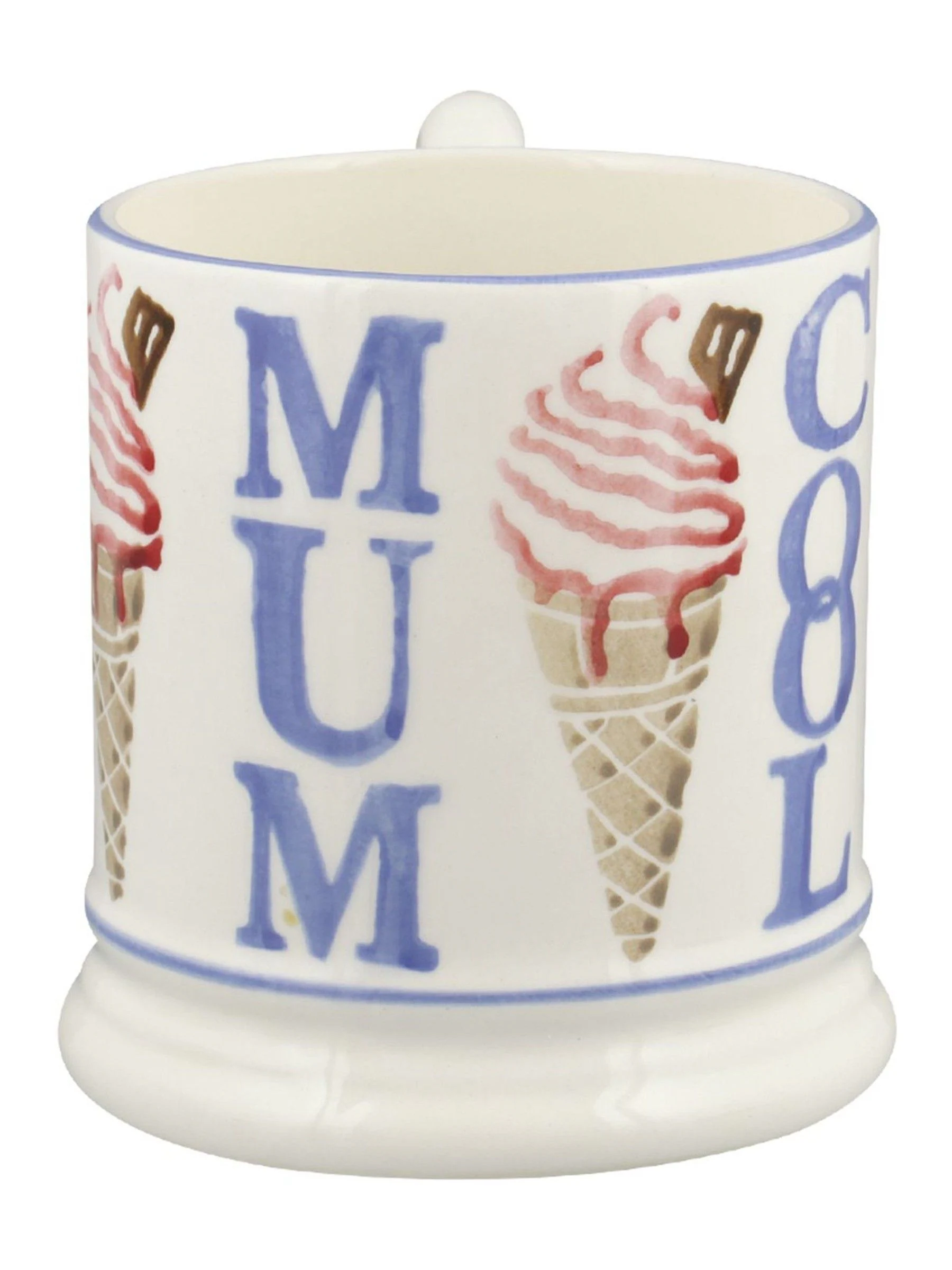 Emma Bridgewater Cool Mum 1/2 Pint Mug