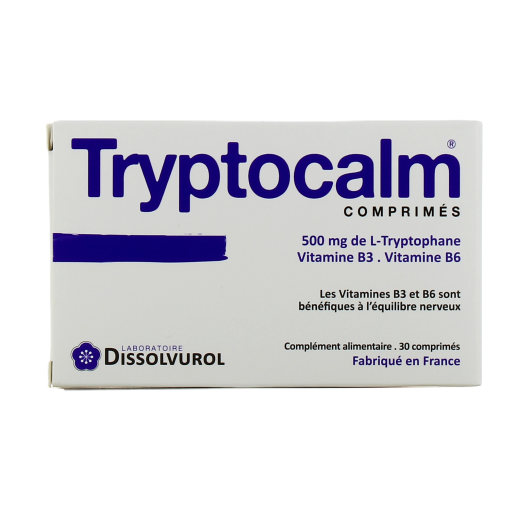 Tryptocalm - Equilibre Nerveux