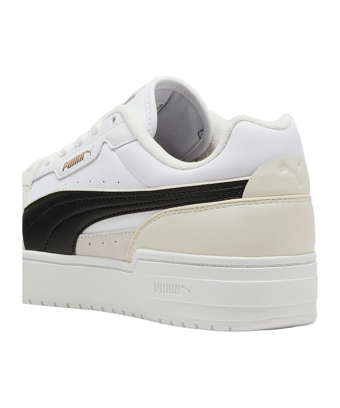 PUMA CA Pro Lux III Sneaker Weiss F05