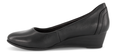 Jana Softline Ballerina Sort 8-22376-42