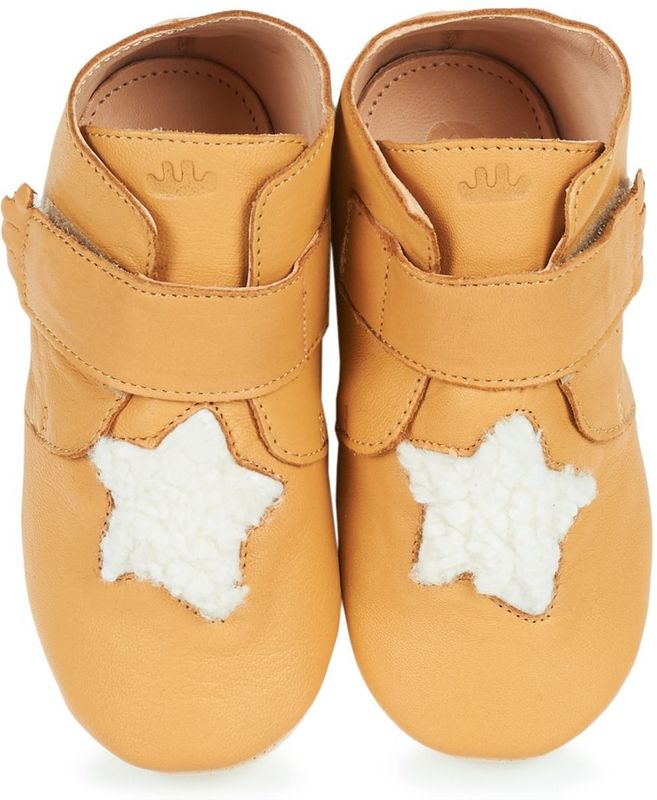 Easy Peasy  KINY ETOILE  Pantoffels  kind Bruin