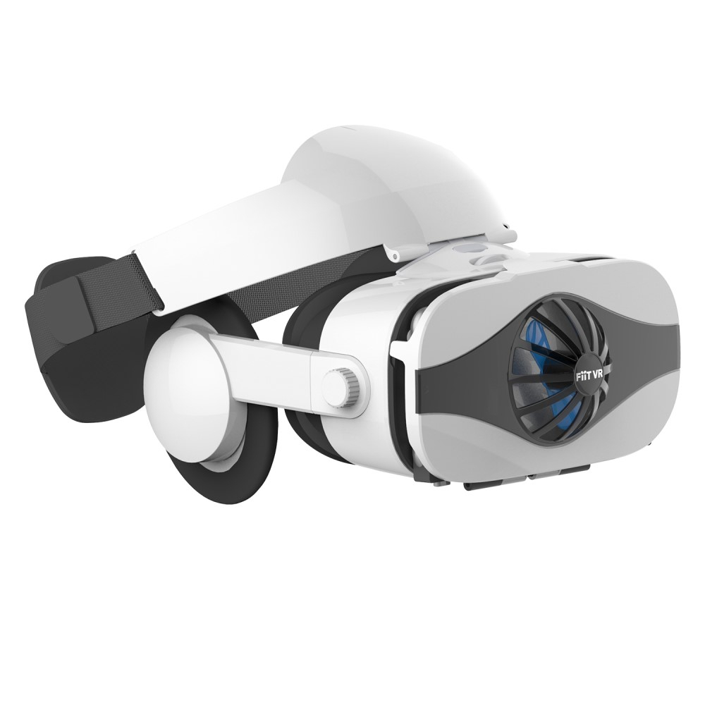 VR 3D Virtual Reality VR Brille mit Kühler (4