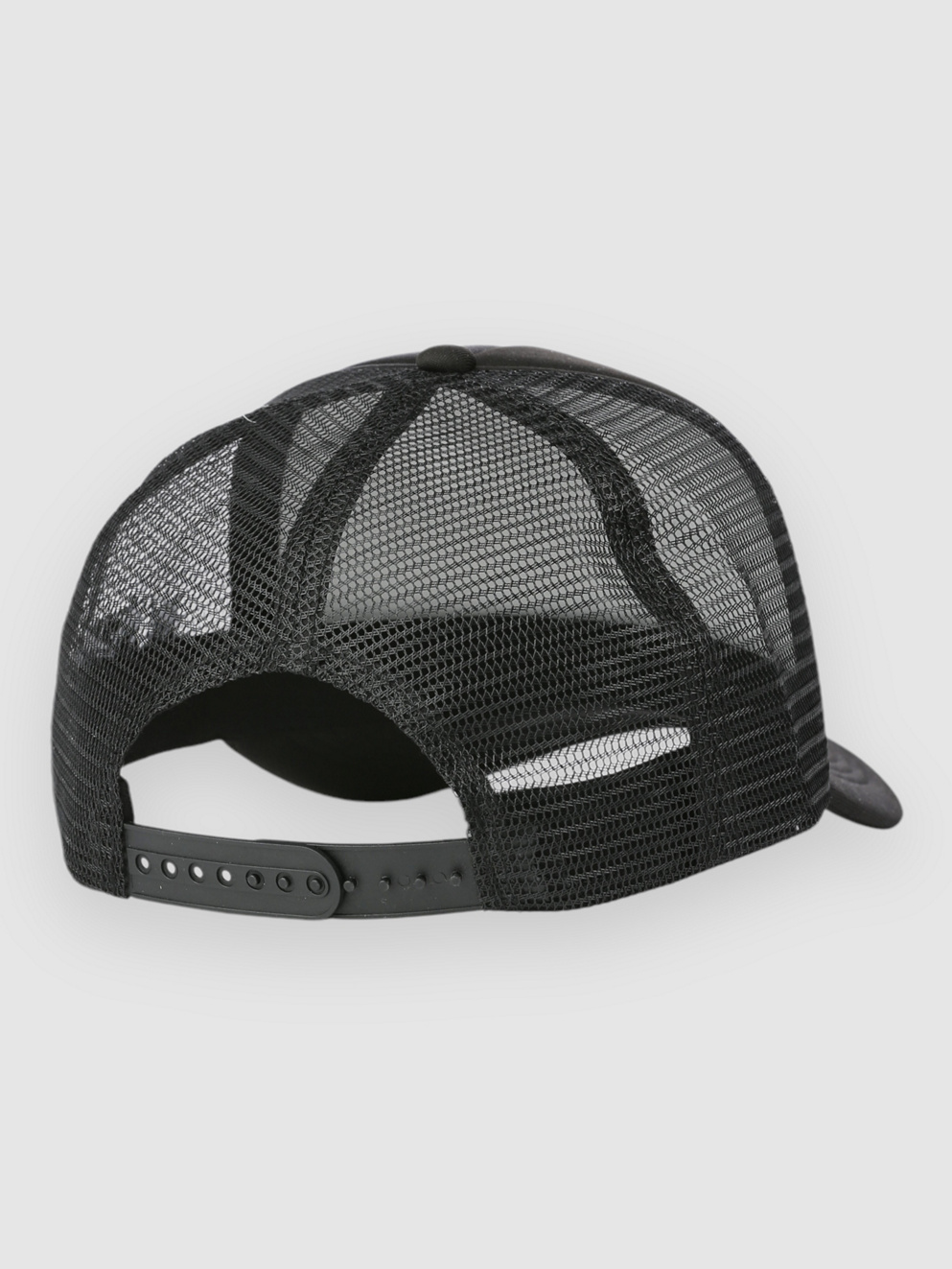 Any Means Necessary So Tired Trucker Cap black