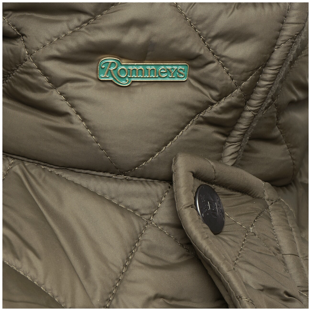 ROMNEYS Basic Steppjacke L - INT