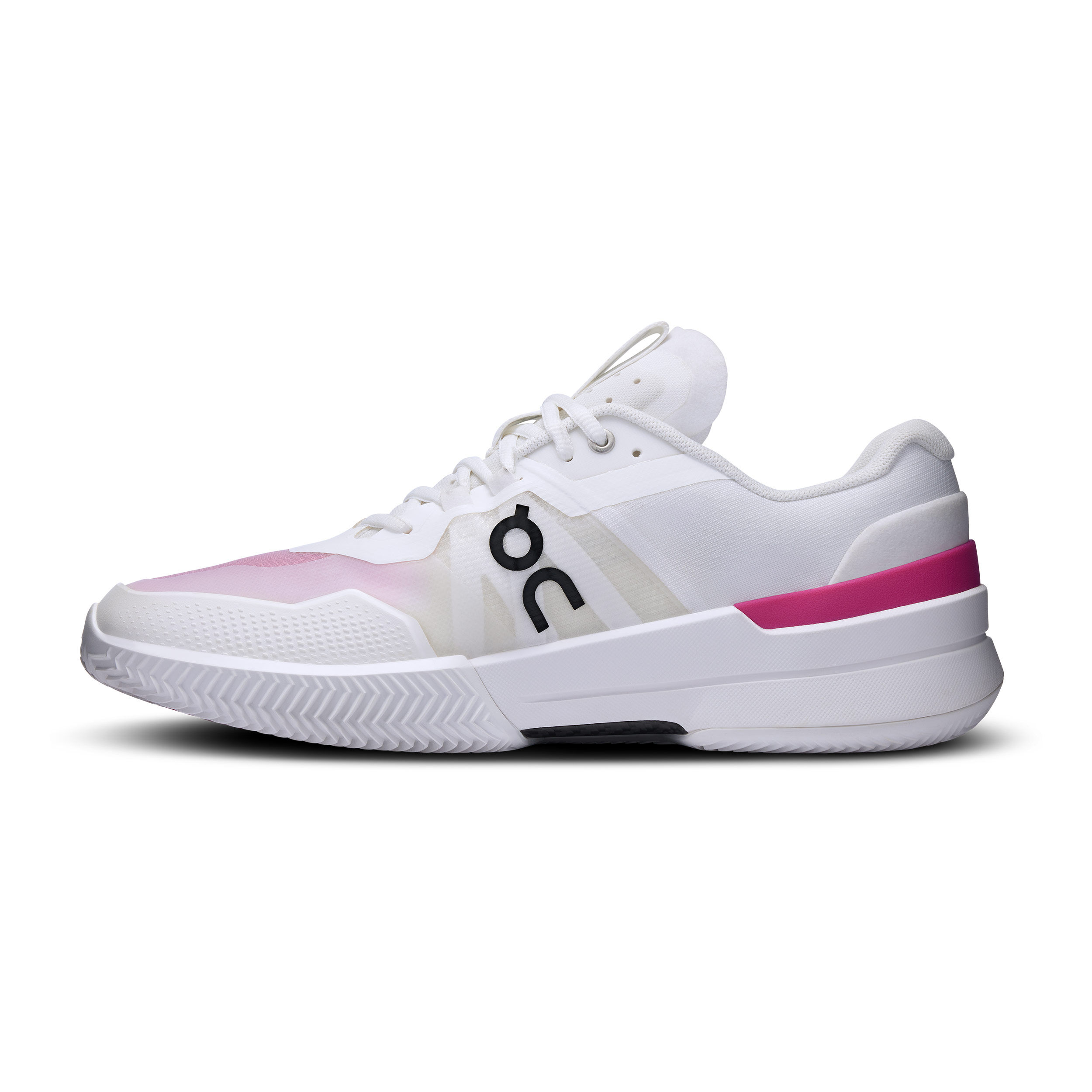 On The Roger Pro 2 Chaussure Terre Battue Femmes - Blanc , Pink