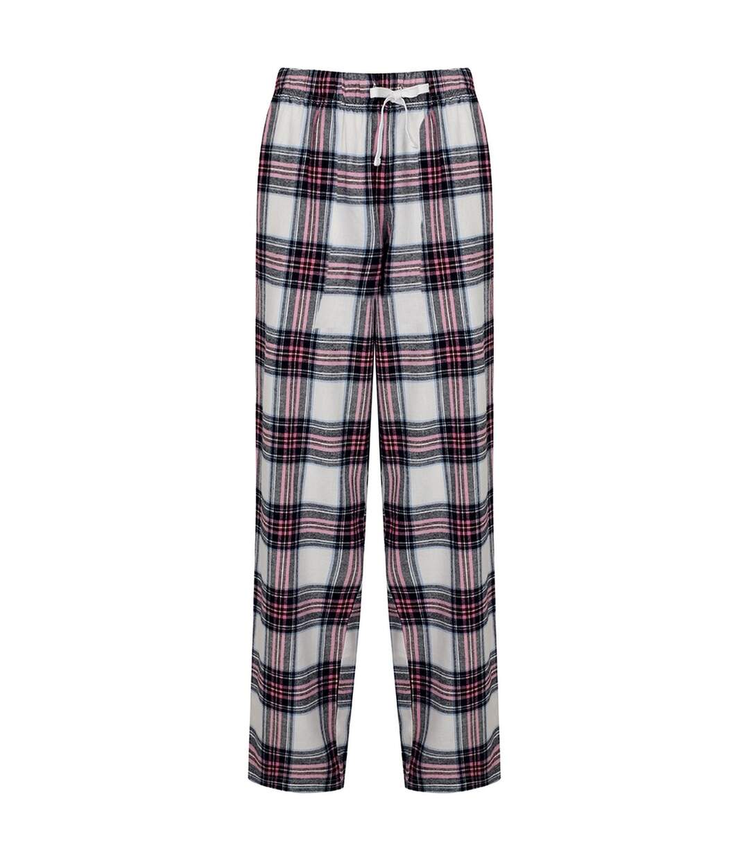 SF - Pantalon de détente - Femme (Blanc / rose) - UTPC3383