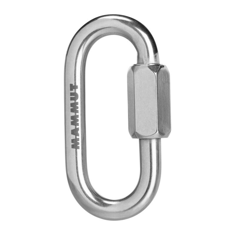 Maillon Screw Gate - Mousqueton