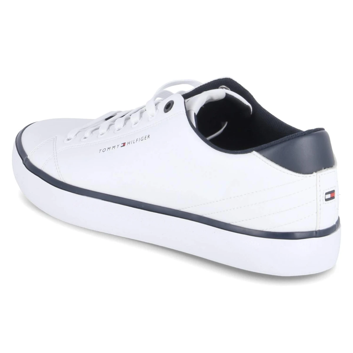 Tommy HilfigerLow Sneaker - white