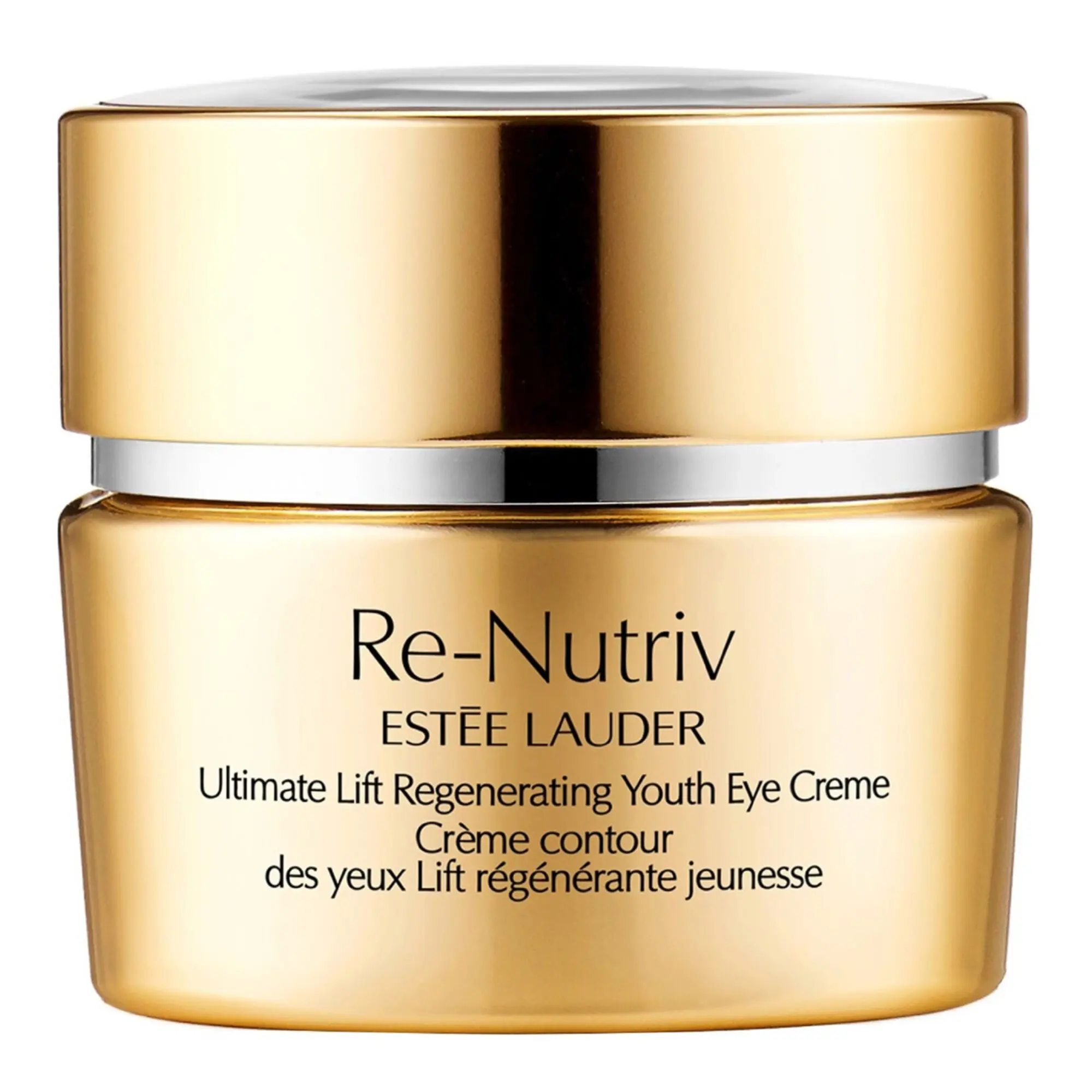 Estée Lauder - Re-Nutriv Ultimate Lift Crème Contour des Yeux Lift Régénérante Jeunesse- Soin de jour