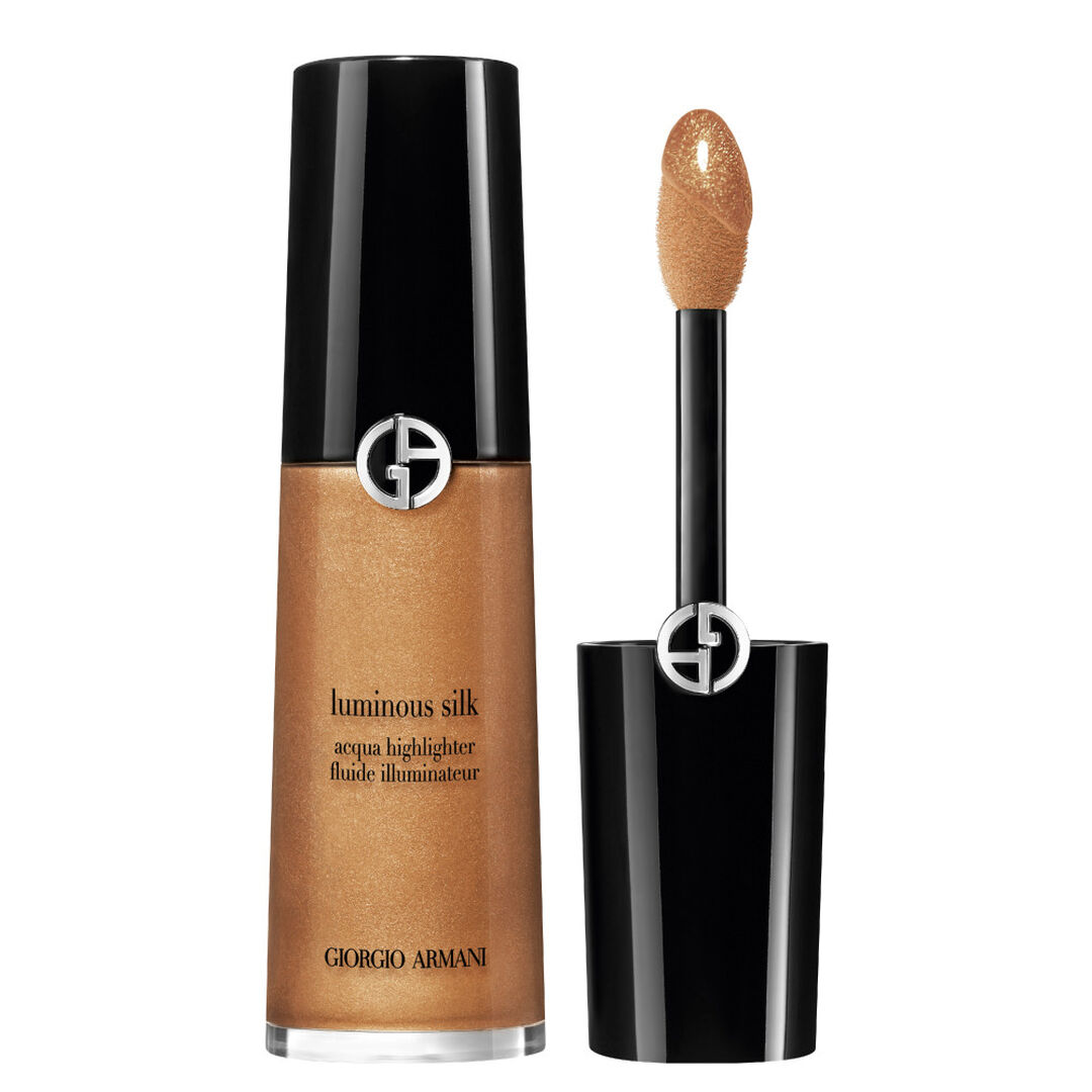Giorgio Armani Luminous Silk Acqua Highlighter