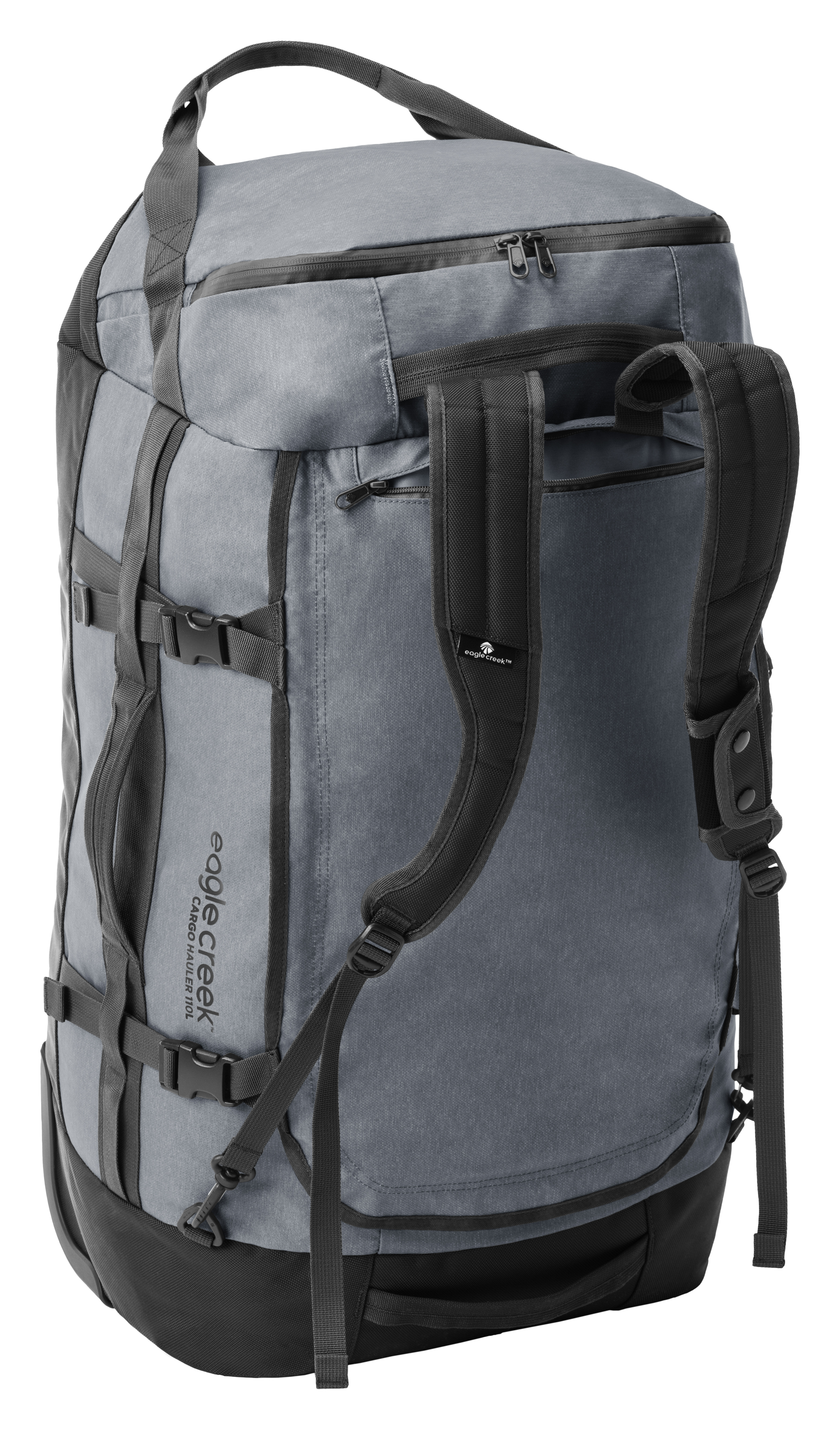 Cargo Hauler Wheeled Duffel 110L