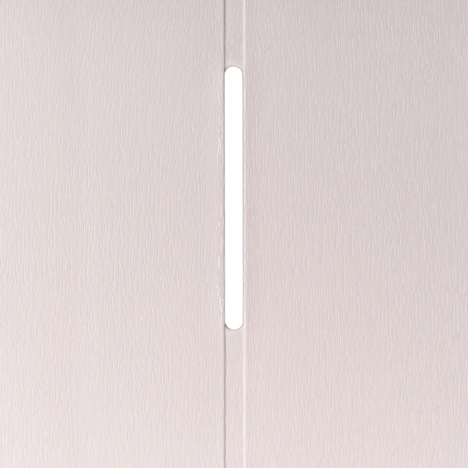 BARTICA - Tuintafel - Beige - 81 x 84 cm - Synthetisch materiaal