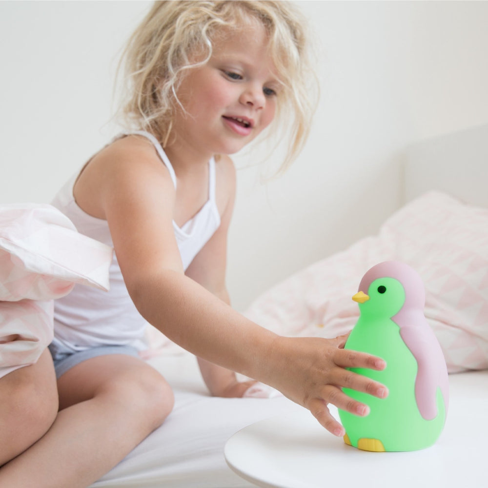Køb Zazu Pink Pam The Penguin Søvntræner