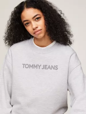 Moletom Classics Bold Logo Relaxed Fit