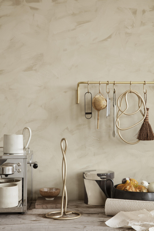 Ferm Living Inlay voorraadpot large