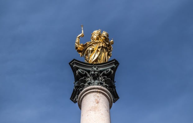 Stadtführung - Mystisches München  für 2 (Altes Rathaus)