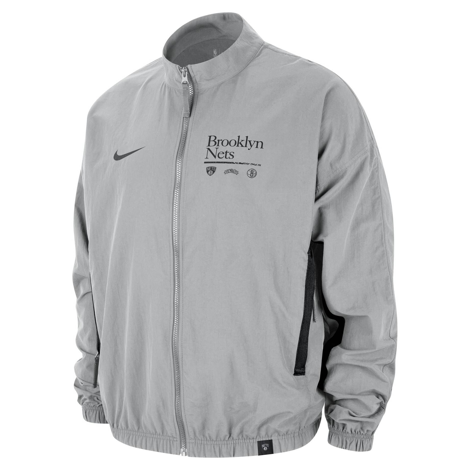 Nike| Herren Trainingsjacke NBA-BROOKLYN NETS DNA COURTSIDE