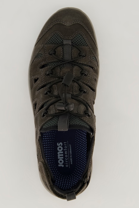 Halbschuh, Jomos, echtes Leder, bis Gr. 50