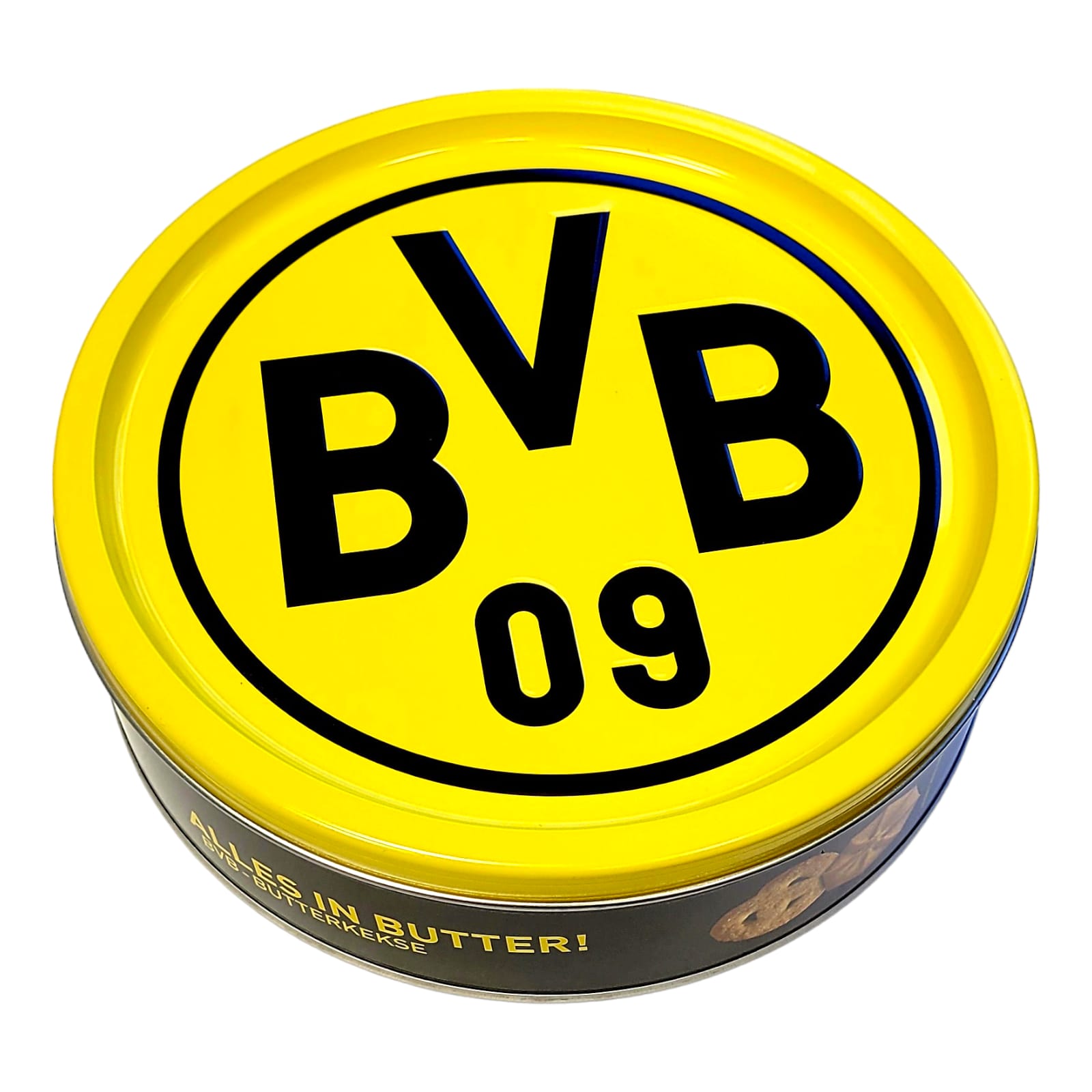 Gebäckmischung Buttergebäck BVB 09 340g MHD:10.10.25