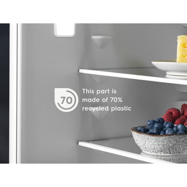 Electrolux Køl/frys kombination ENC8MD18S
