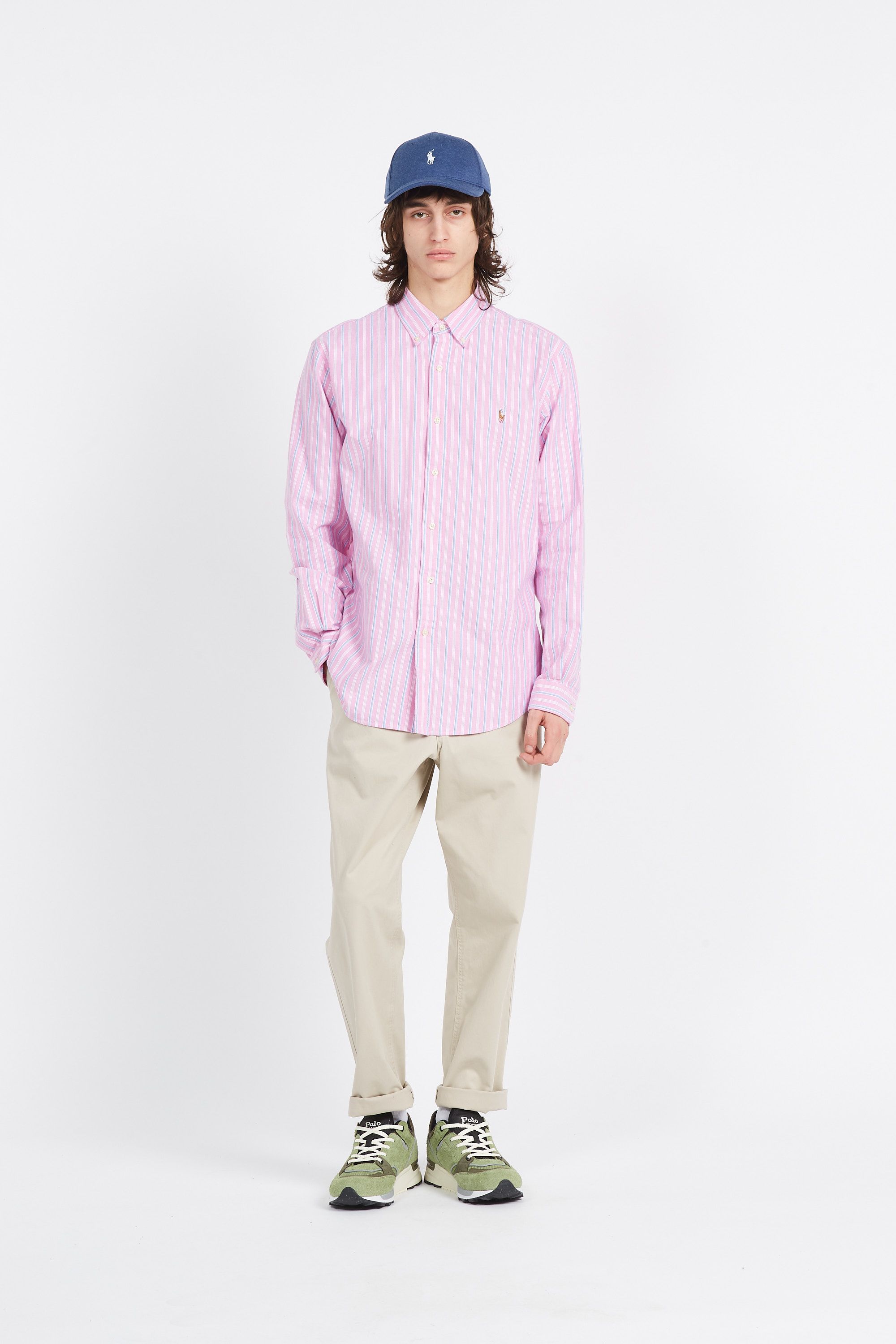 POLO RALPH LAUREN Chemise OXFORD Multicolore