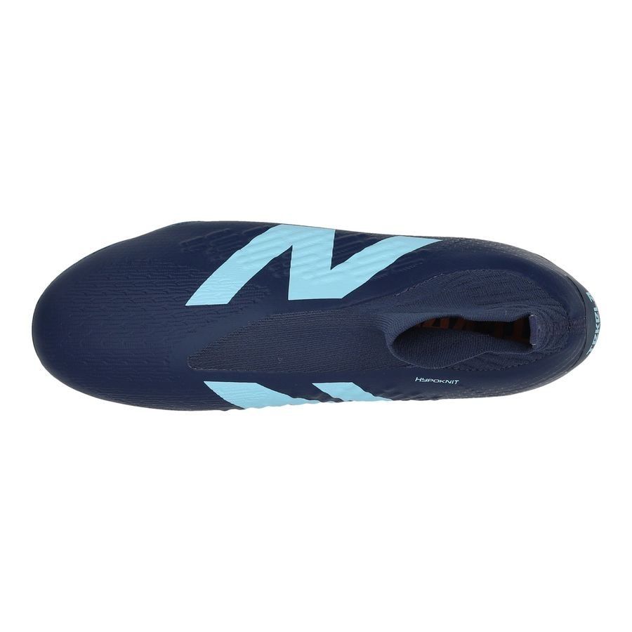 New Balance Tekela V4 Magia FG - Bleu Marine