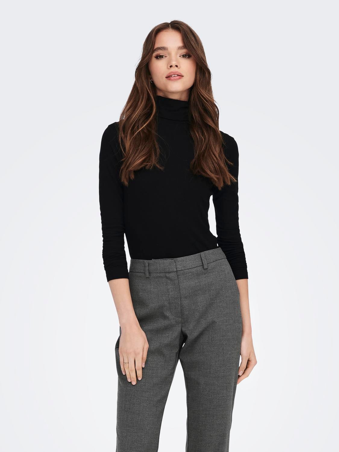 ONLSILLE Top Black