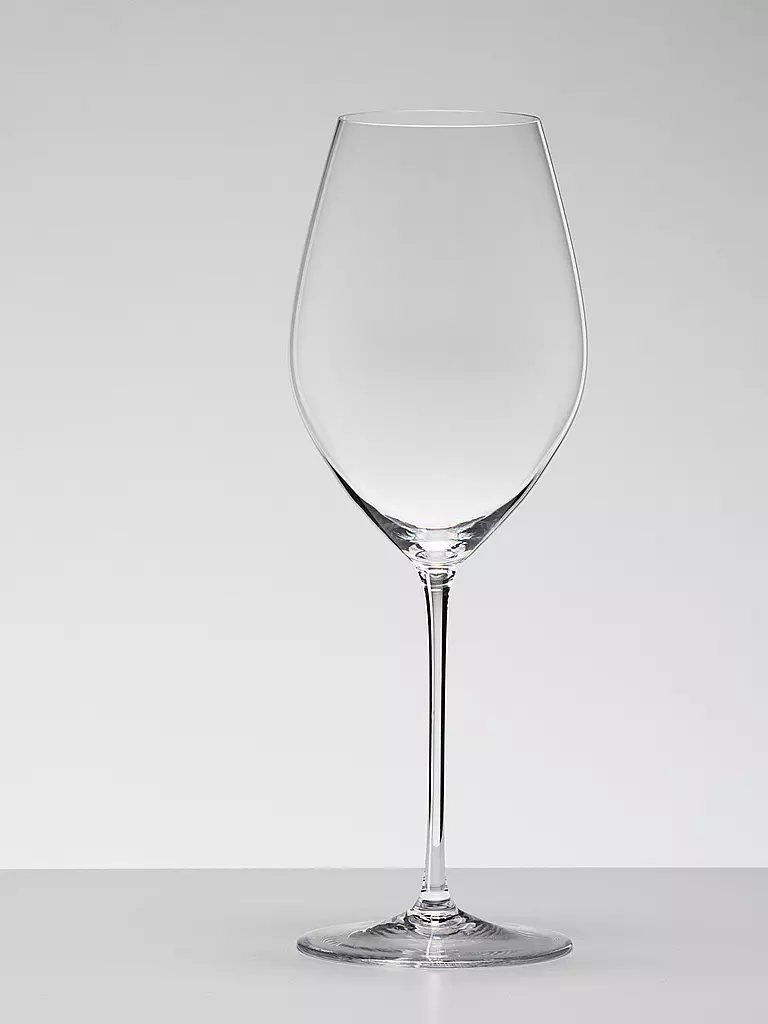 RIEDEL Champagnerglas 2er Set VERITAS 445ml transparent