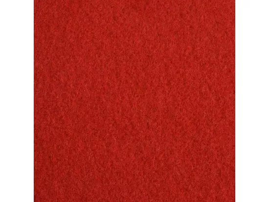 Tapis pour exposition 1,2x12 m Rouge