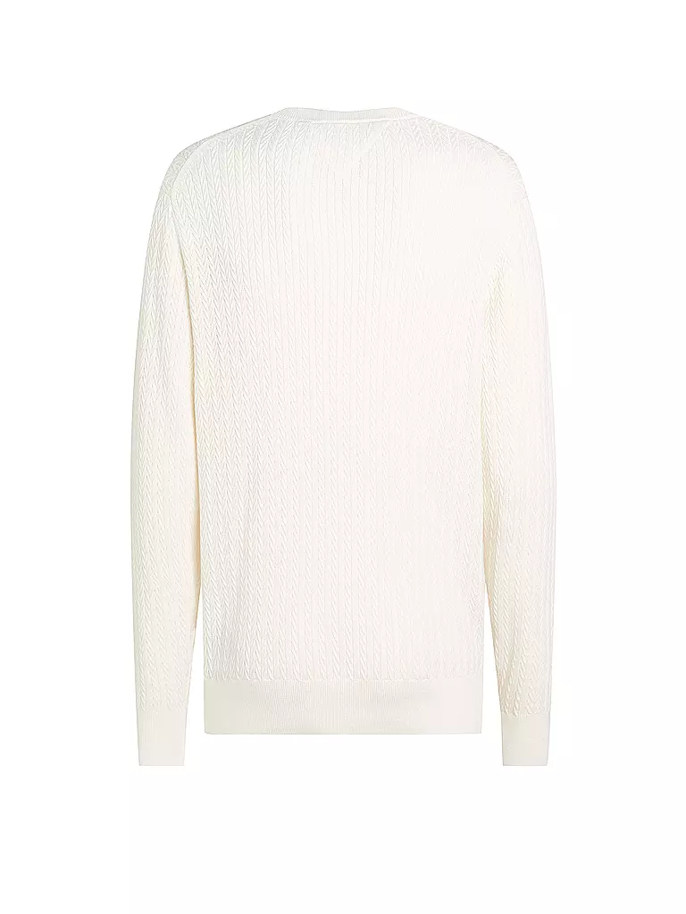 TOMMY HILFIGER Pullover creme