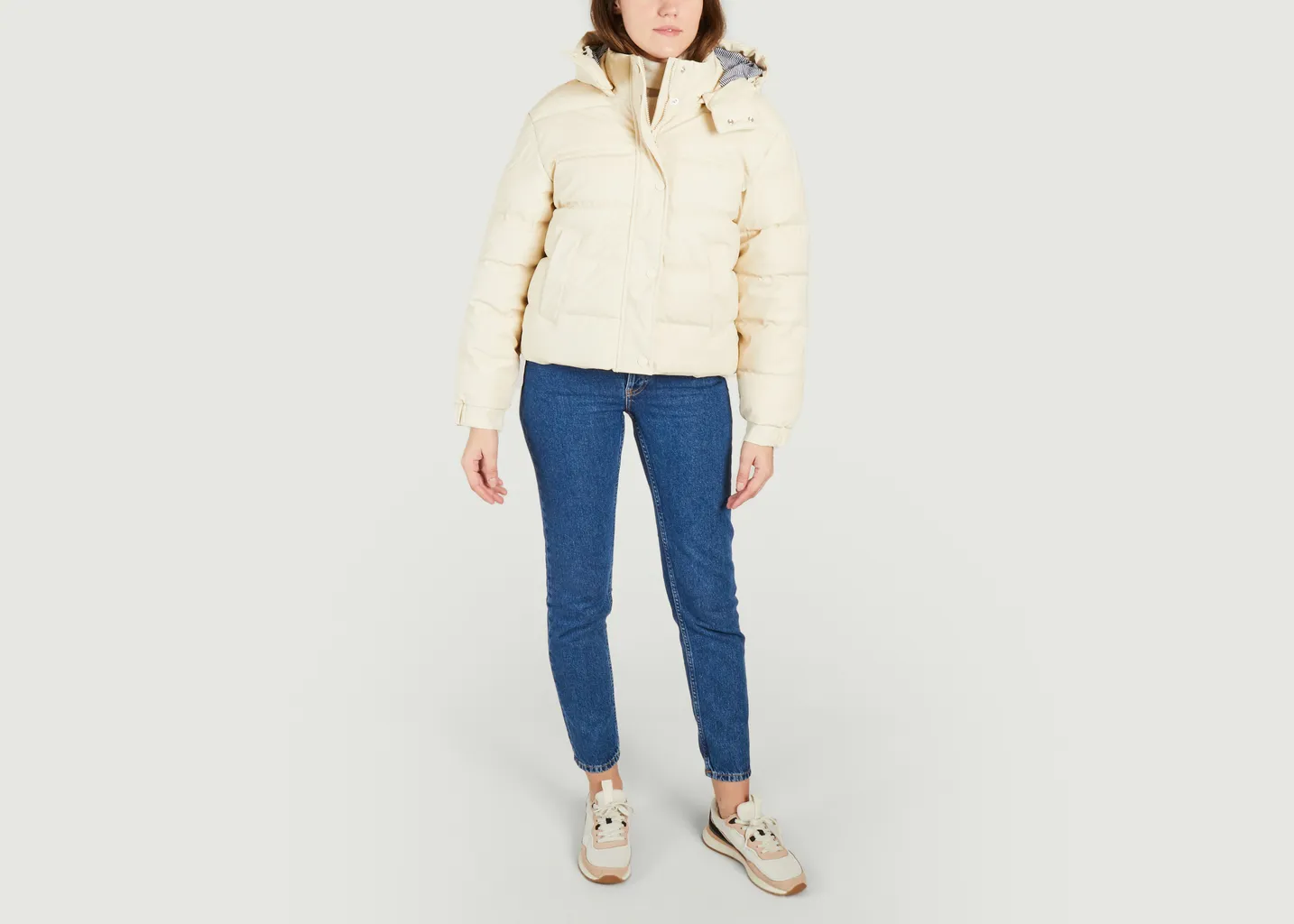 Doudoune Matelassée Petit Bateau