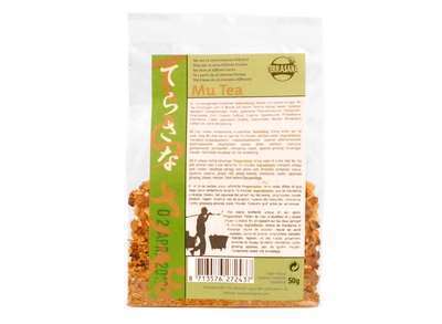 Terrasana Mu thee 16 kruiden 50g