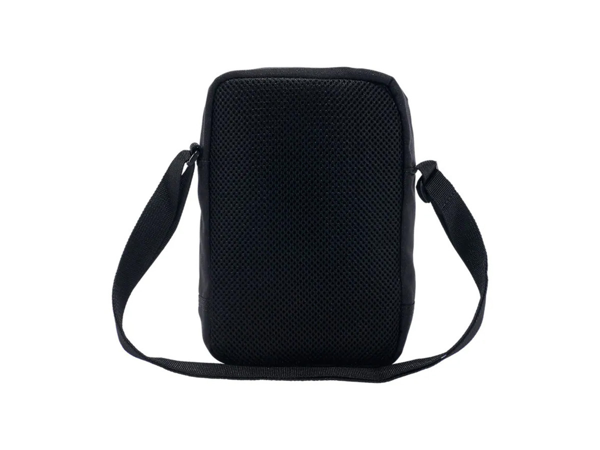 Carhartt Crossbody Zip Bag - Black