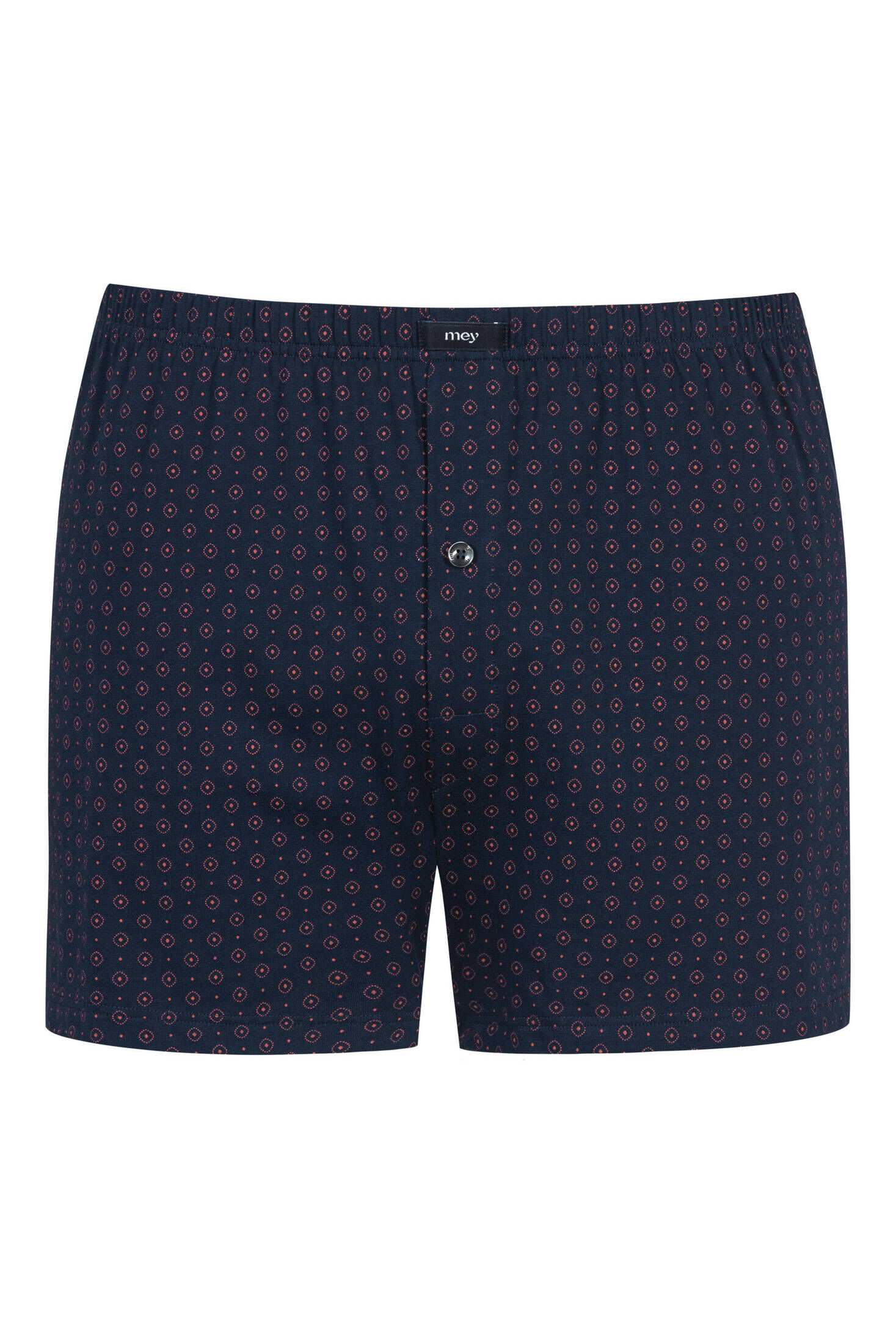 mey| Herren Boxershorts Serie Pointed