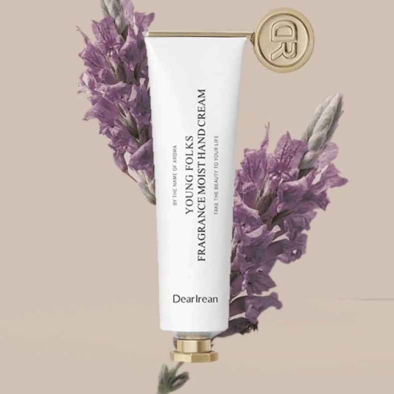 DearIrean - Vochtige handcrème - Jongeren