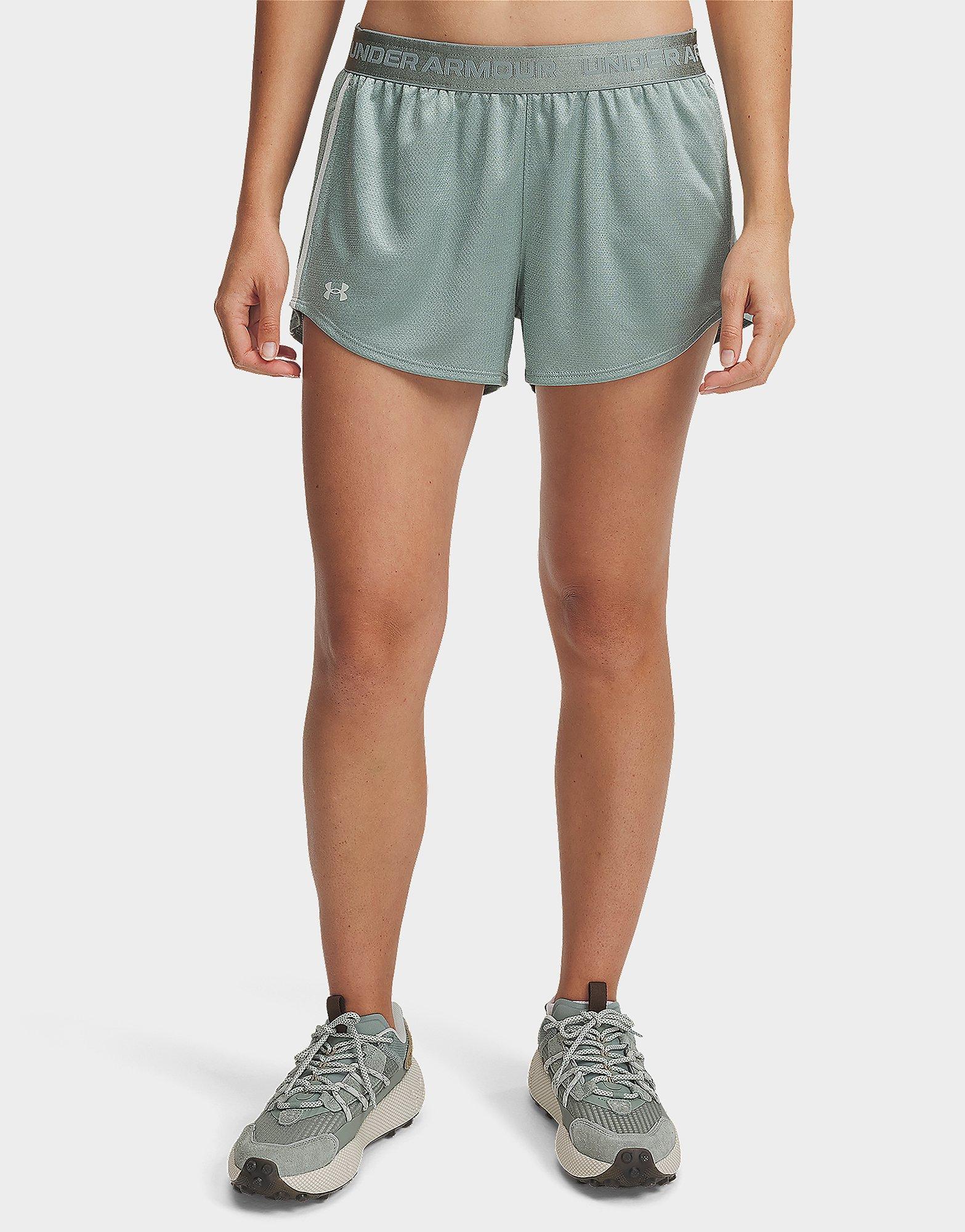 Under Armour Shorts Tech Play Up Shine Shorts