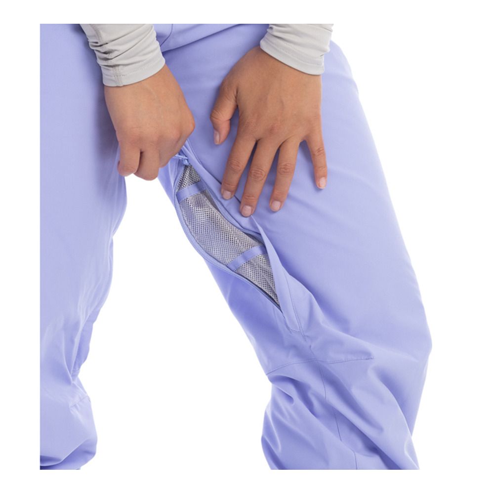 Roxy CHLOE KIM - Pantalon ski Femme easter egg